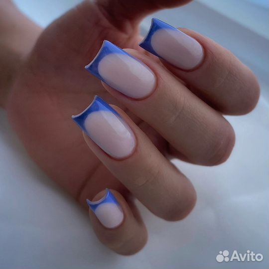 Ремонт ногтя