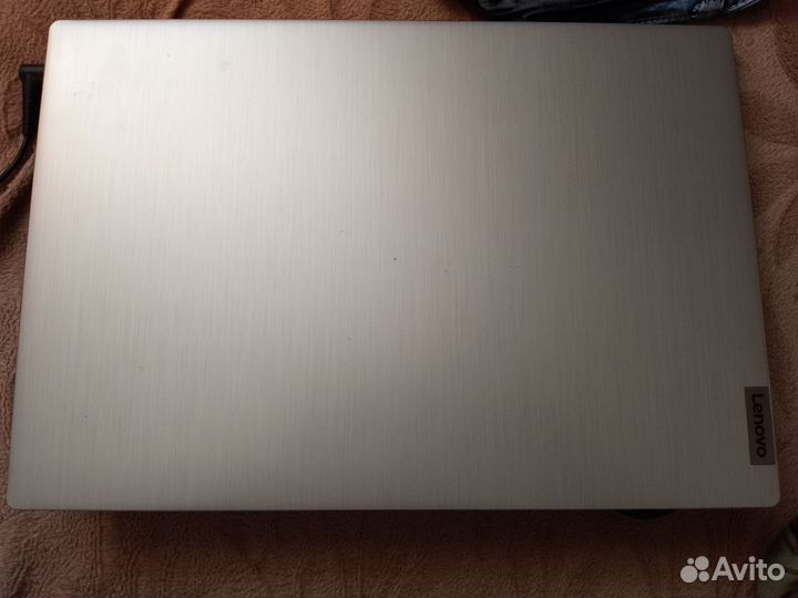 Ноутбук lenovo ideapad 3