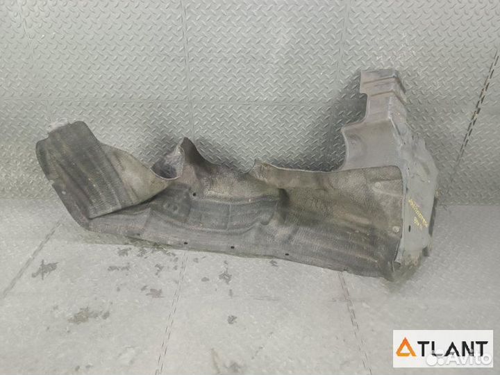 Подкрылок задний правый BMW X1