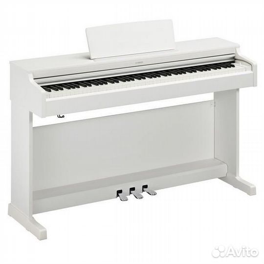 Цифровое пианино Yamaha YDP-165 White