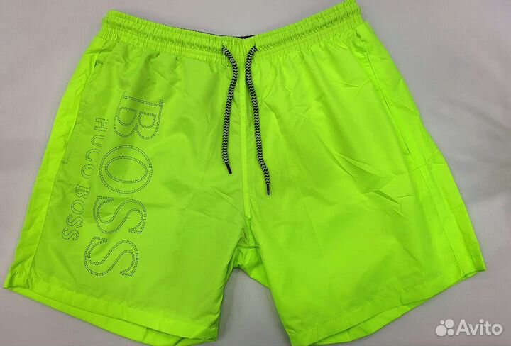 Шорты Hugo Boss