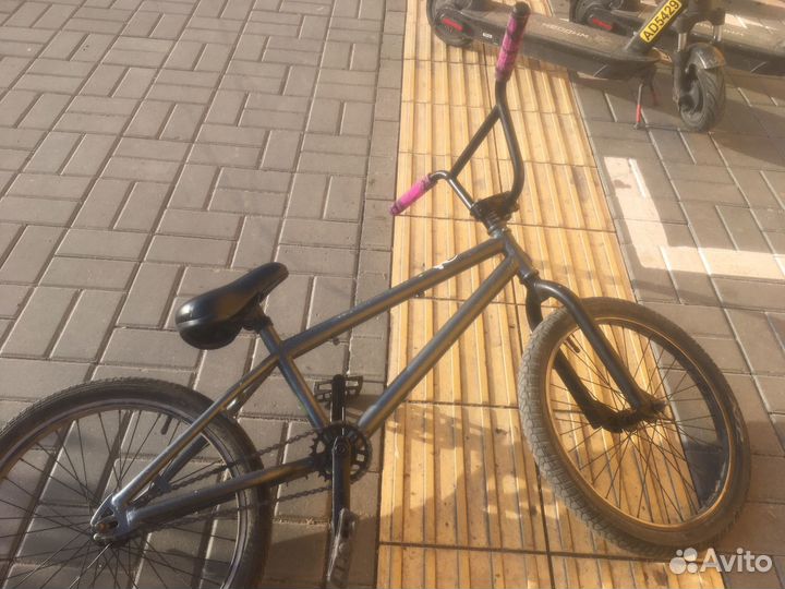 Велосипед бмх