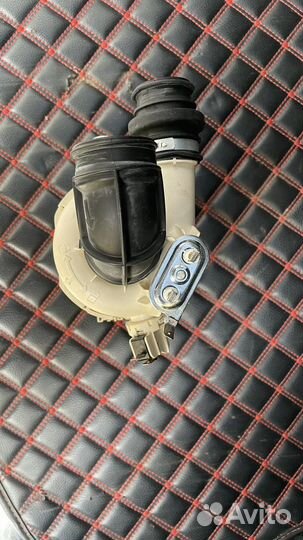 Насос для посудомойки помпа рец