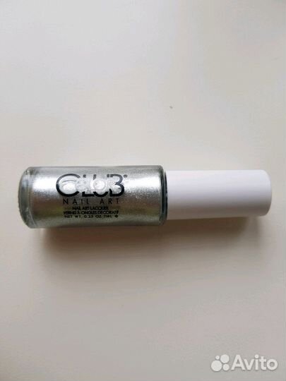 Краска для рисования на ногтях