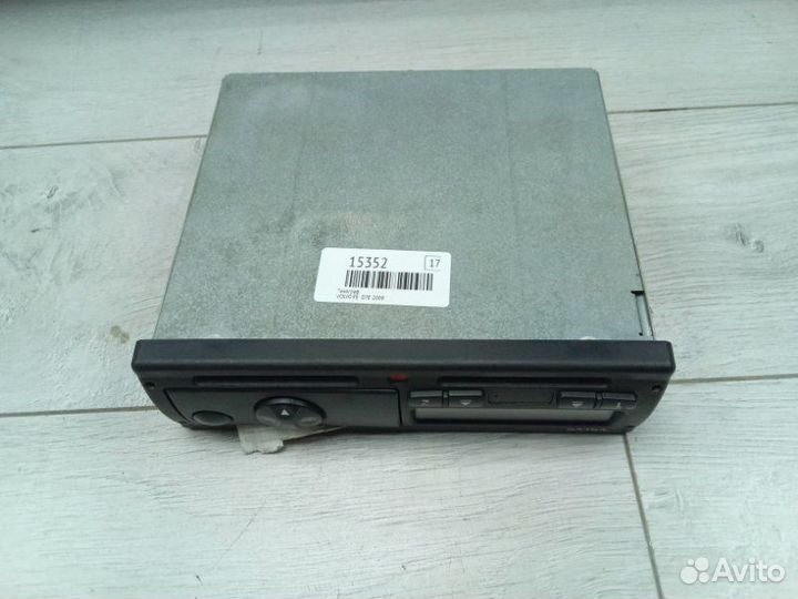 Тахограф Volvo Fe D7E 2008