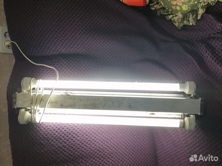Светильник 66см