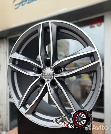 Диски на audi r20 5x112 GM