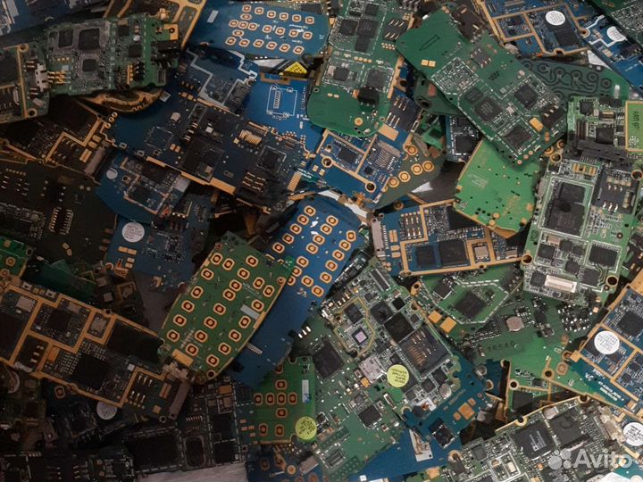 Плата телефонов