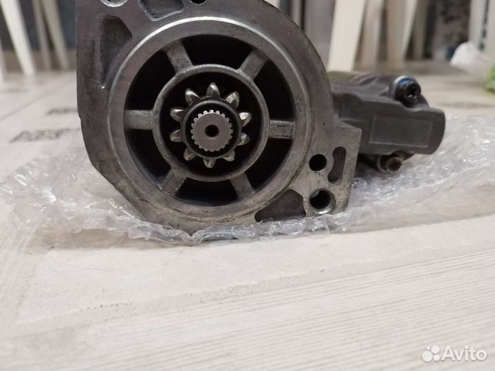 Стартер mitsubishi canter