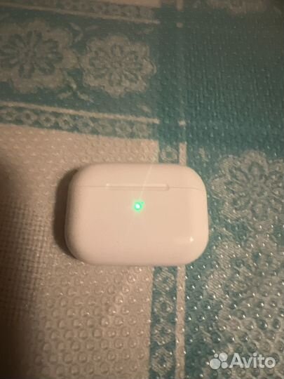 Беспроводные наушники apple airpods pro