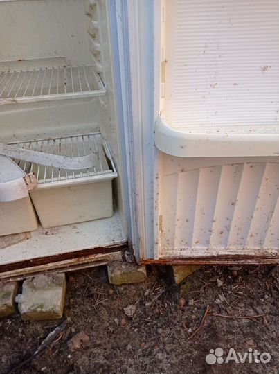 Холодильник бу