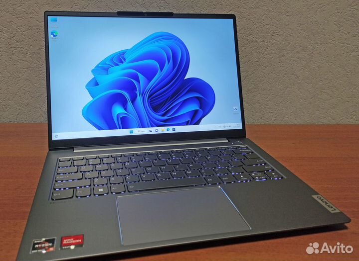 Новый Lenovo ThinkBook 14 6600H/ 16Gb/ 512Gb/ 90Гц