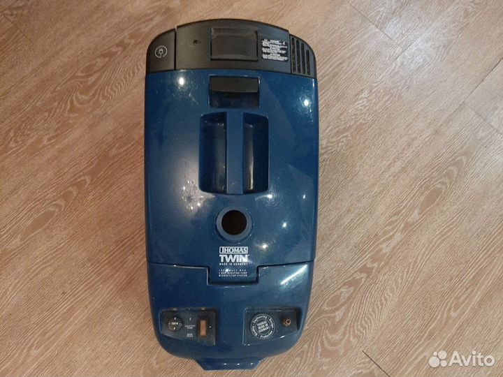 Пылесос Thomas Twin