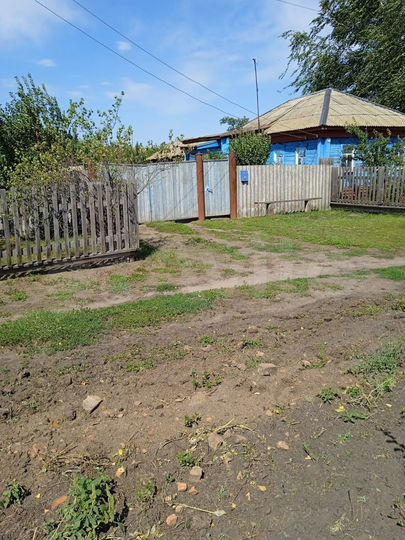 Дом 48 м² на участке 30 сот.