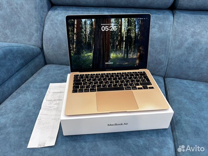 Apple Macbook Air 2020