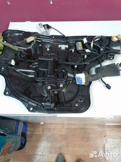 Стеклоподъемный механизм передний левый Mazda 6