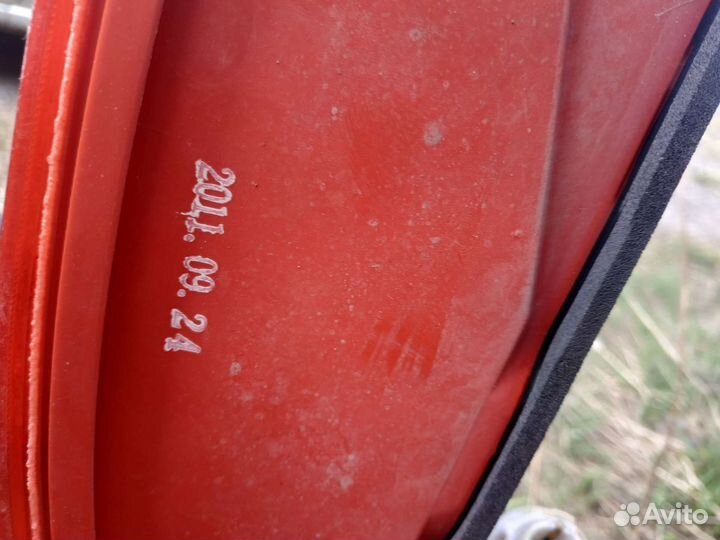 Задний левый фонарь Ниссан Альмера classic