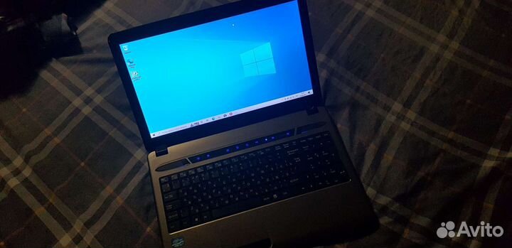 Игровой ноутбук Core i5