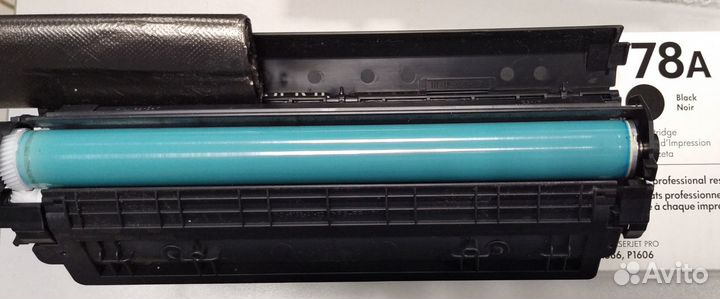 Пустые картриджи CE278A, CE505Х, CF226X, CF230A(X)