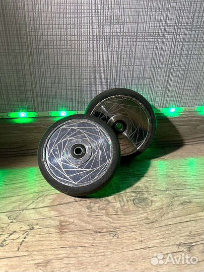 Детали для трюкового самоката