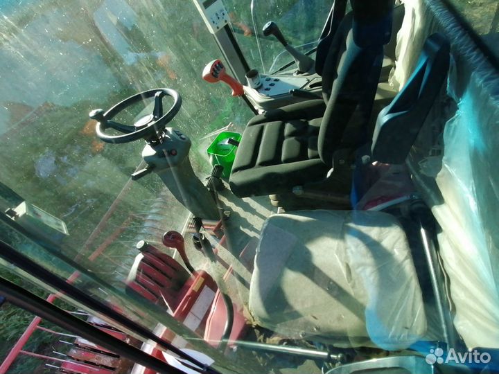 Комбайн Ростсельмаш Дон 680М, 2017