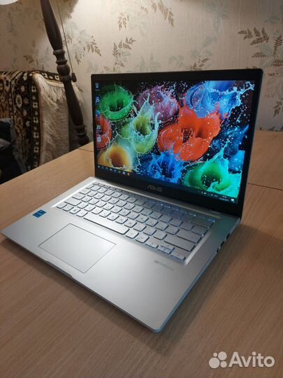 Идеал/IPS/11th Gen i3/256SSD/8GB/Подсветка клавы