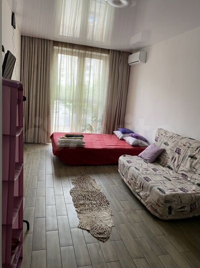 Квартира-студия, 21 м², 2/26 эт.