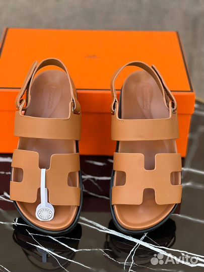 Сандалии Hermes