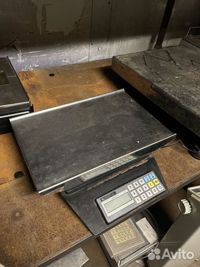 Весы порционные Мера внм-3/6