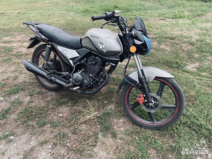 Мотоцикл Gs150