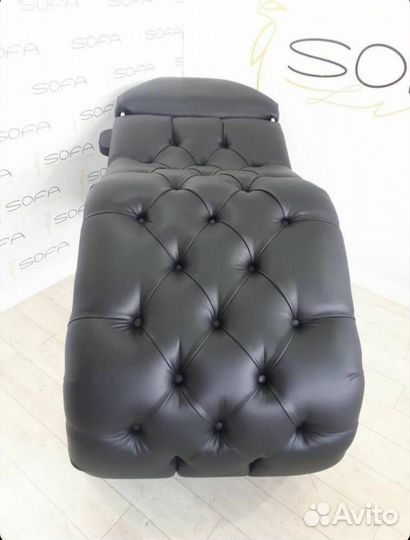 Анатомическая кушетка бу