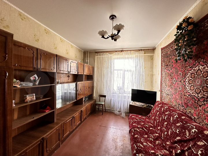 2-к. квартира, 48,3 м², 1/4 эт.