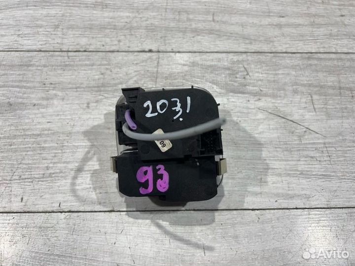 Блок управления светом Mercedes-Benz 203.246 C 180