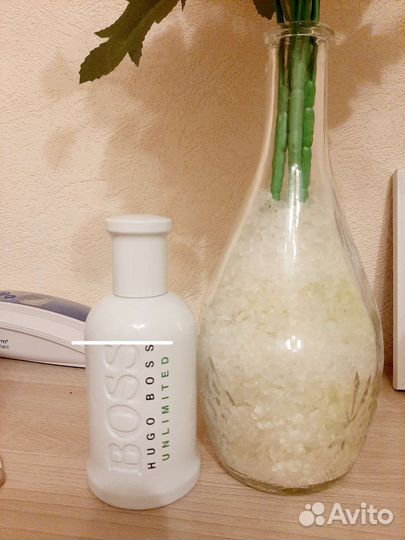 Hugo boss bottled тестер от 100мл