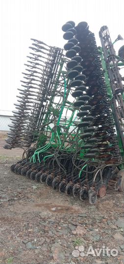 Сеялка John Deere 730, 2010
