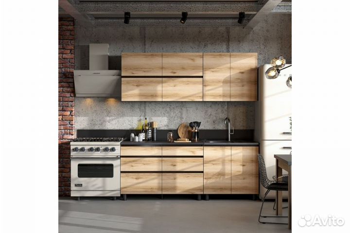 Кухонный гарнитур Берген