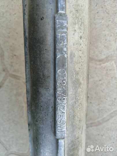 Рулевая рейка 48001-jd90b nissan qashqai j10