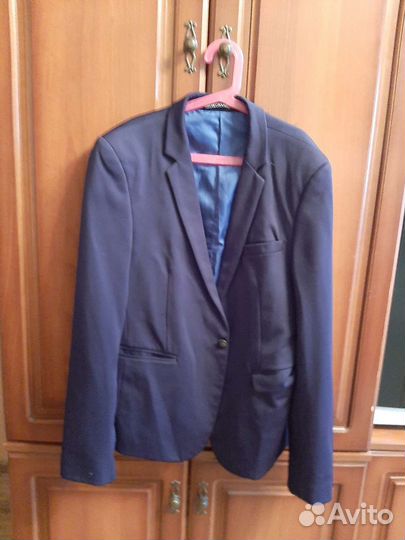 Пиджак мужской