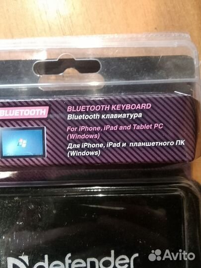Клавиатура беспроводная