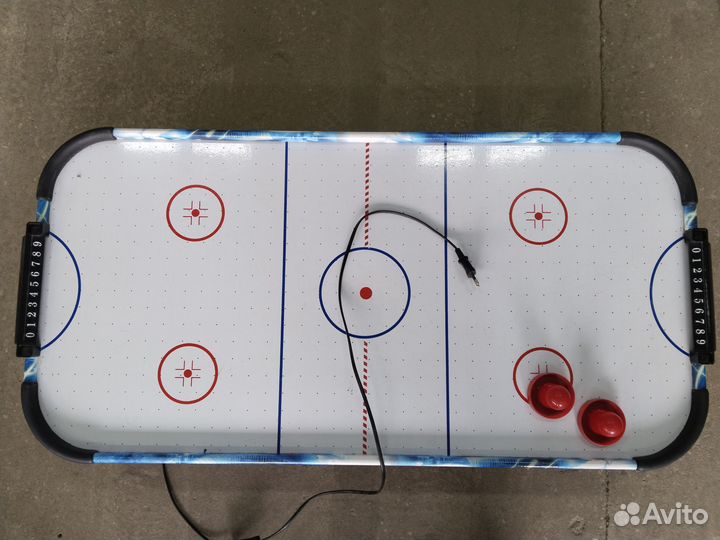 Аэрохоккей DFC Alaska