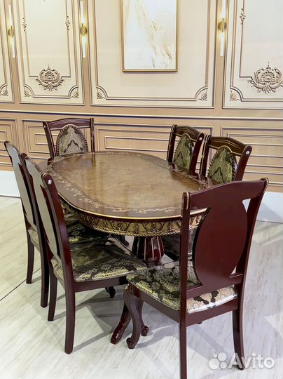 Столы и стулья от производителя