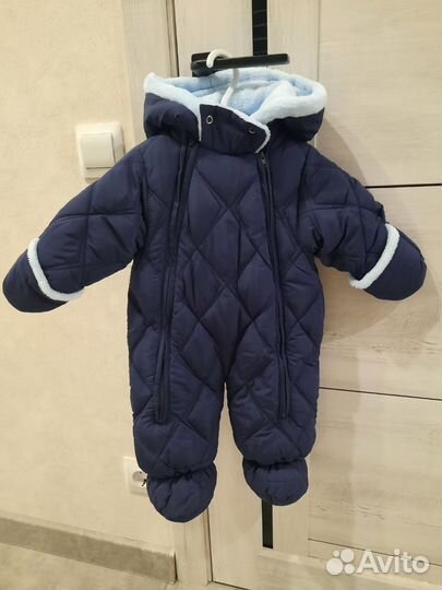 Детский комбинезон