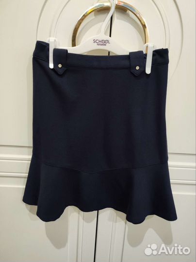 Юбка школьная