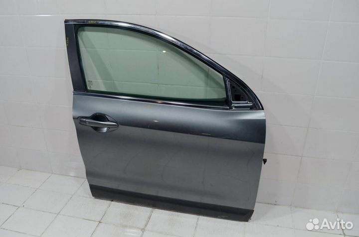 Дверь передняя правая Nissan Qashqai J11 2013+