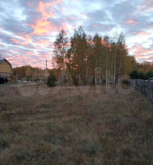 Участок 12,5 сот. (ИЖС)