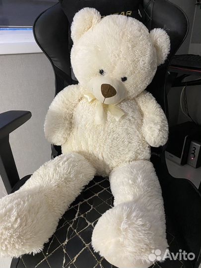 Плюшевый медведь