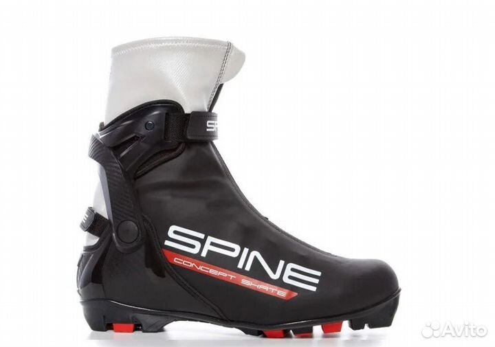Ботинки лыжные NNN spine Concept Skate 296-22 (45)