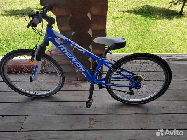Детский велосипед б/у Merida Dakar 624
