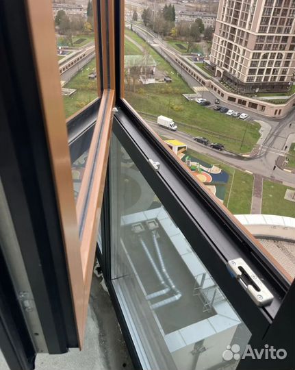 Остекление балконов и лоджий