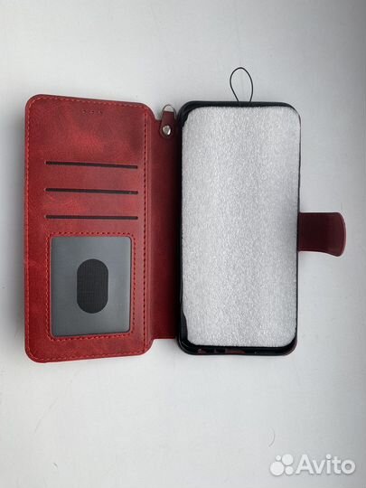 Чехол-книжка для xiaomi redmi note 8